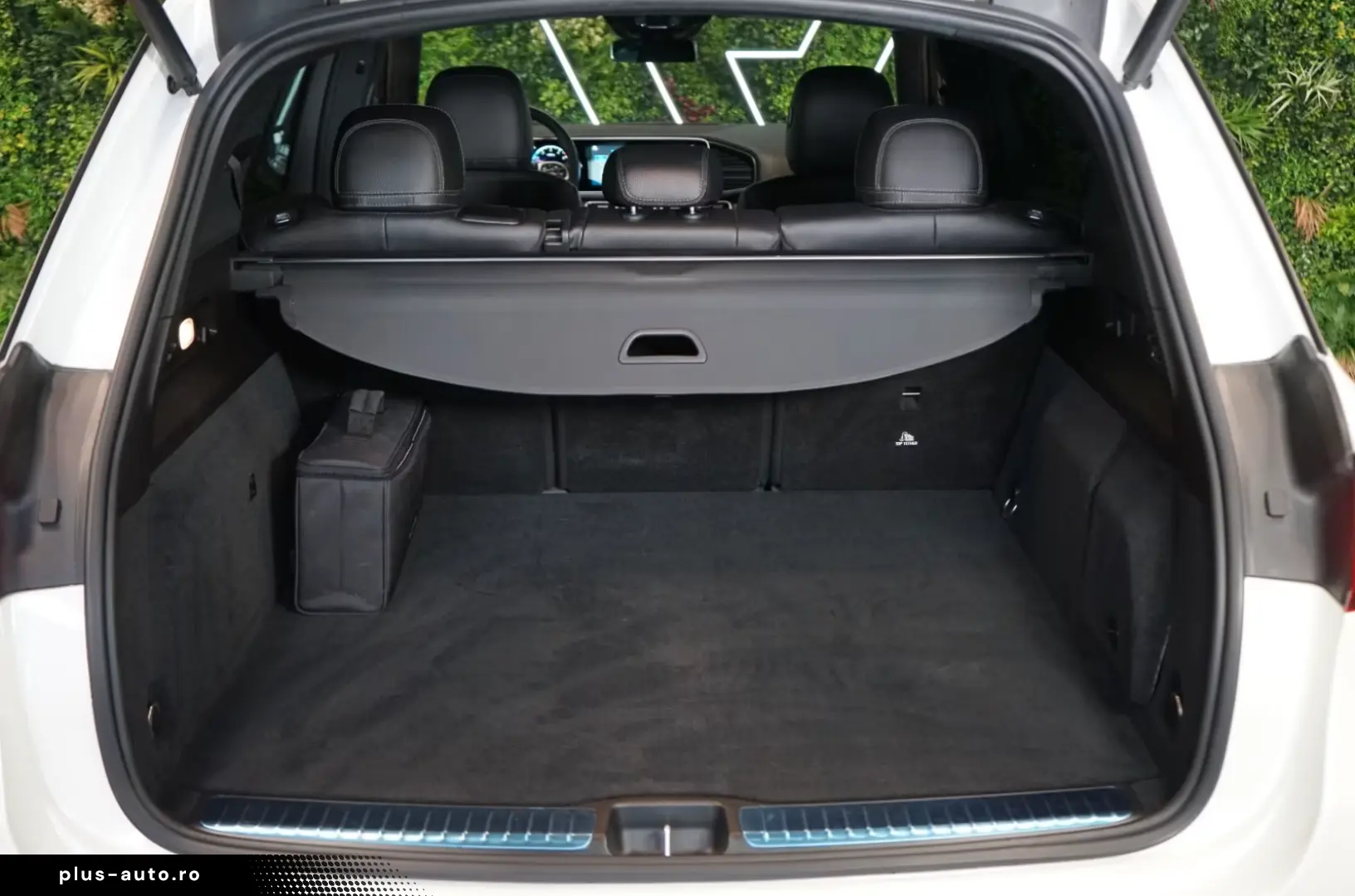 Mercedes-Benz GLE 350de 4M 360 BURM TOW