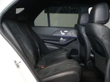 Mercedes-Benz GLE 350de 4M 360 BURM TOW