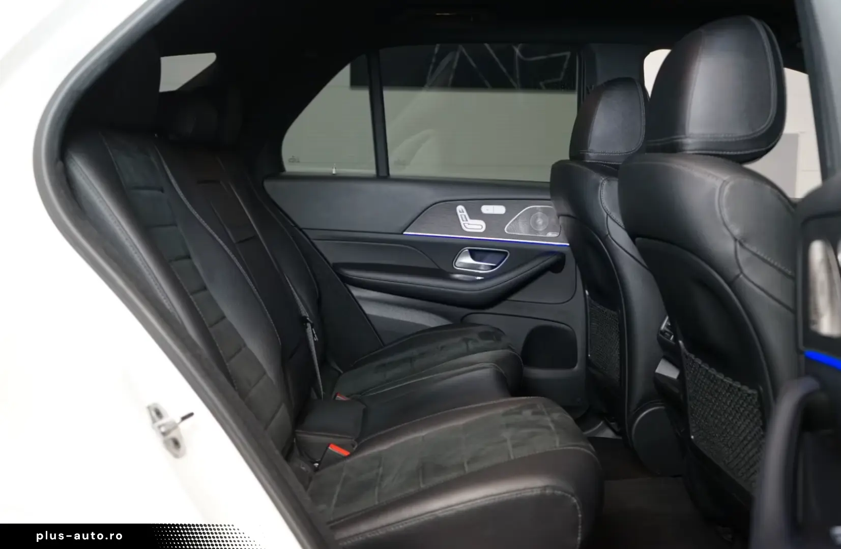 Mercedes-Benz GLE 350de 4M 360 BURM TOW