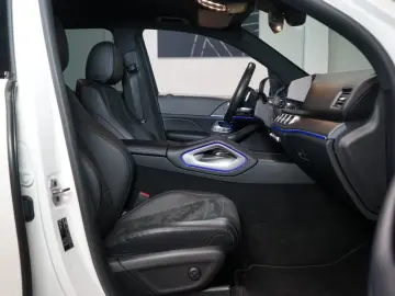 Mercedes-Benz GLE 350de 4M 360 BURM TOW