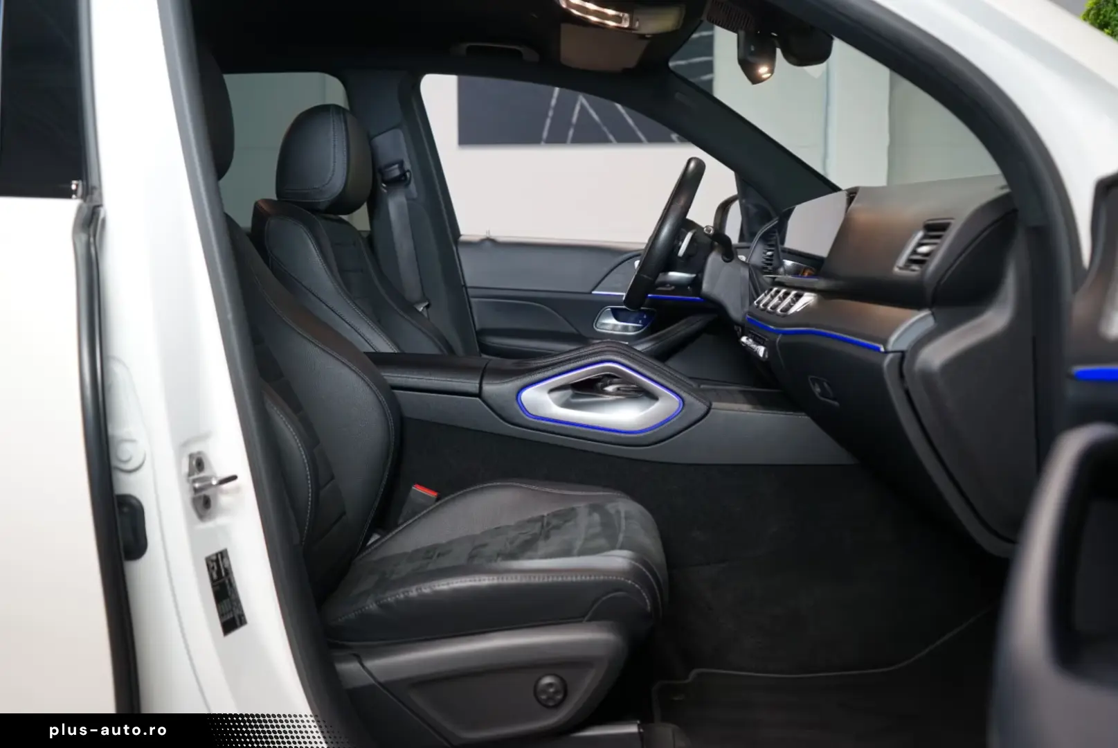 Mercedes-Benz GLE 350de 4M 360 BURM TOW