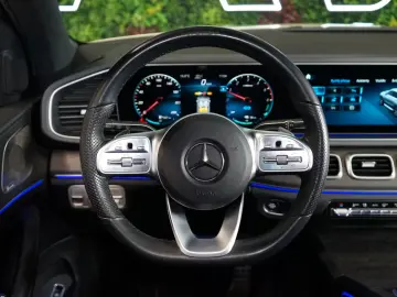 Mercedes-Benz GLE 350de 4M 360 BURM TOW