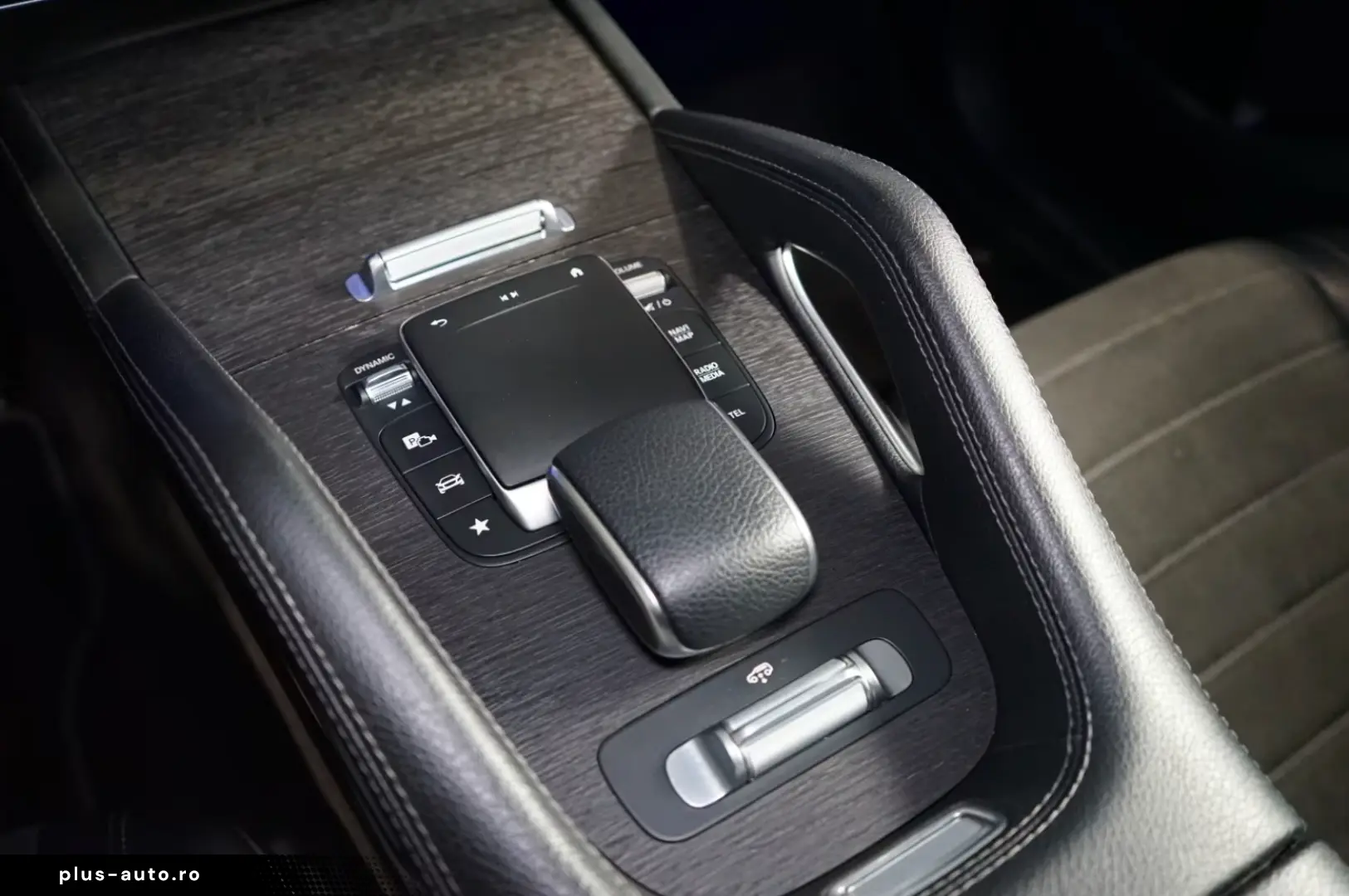 Mercedes-Benz GLE 350de 4M 360 BURM TOW