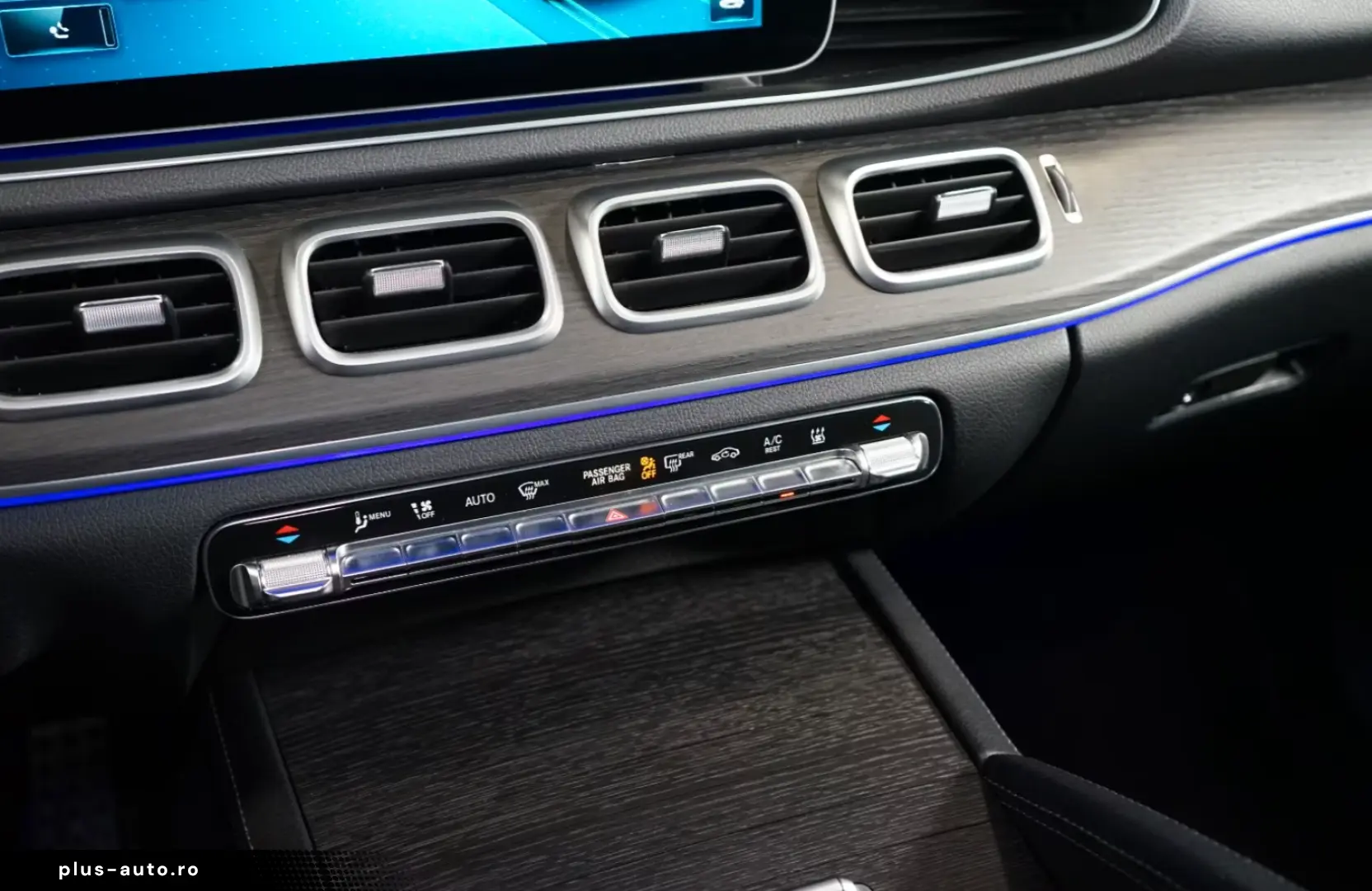 Mercedes-Benz GLE 350de 4M 360 BURM TOW