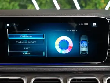 Mercedes-Benz GLE 350de 4M 360 BURM TOW