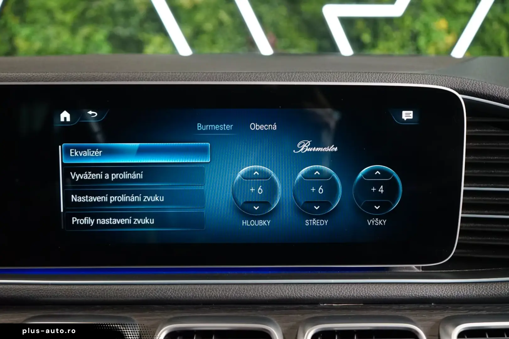 Mercedes-Benz GLE 350de 4M 360 BURM TOW