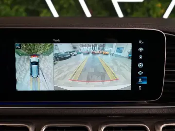 Mercedes-Benz GLE 350de 4M 360 BURM TOW