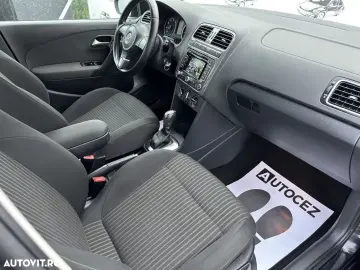 Volkswagen Polo 2012 AUTOMATA E5