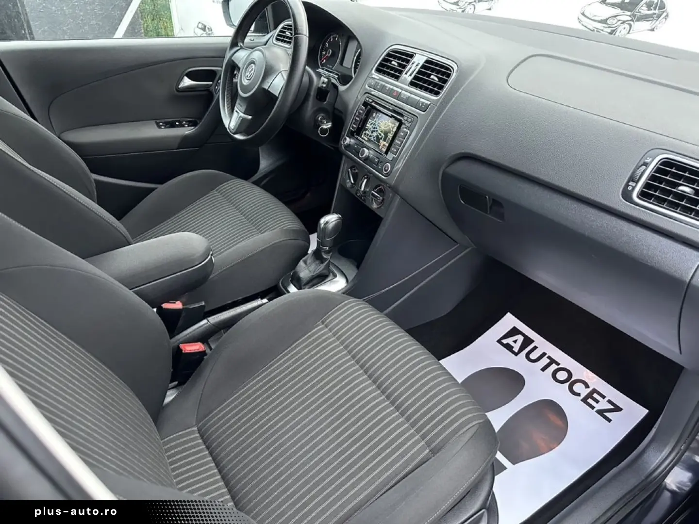 Volkswagen Polo 2012 AUTOMATA E5