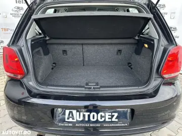 Volkswagen Polo 2012 AUTOMATA E5