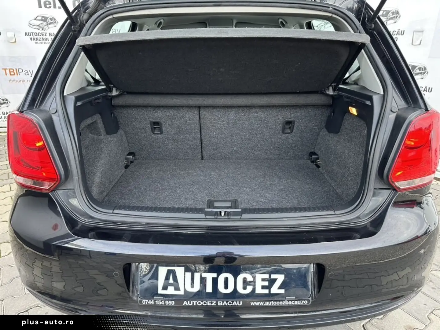 Volkswagen Polo 2012 AUTOMATA E5