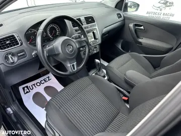 Volkswagen Polo 2012 AUTOMATA E5