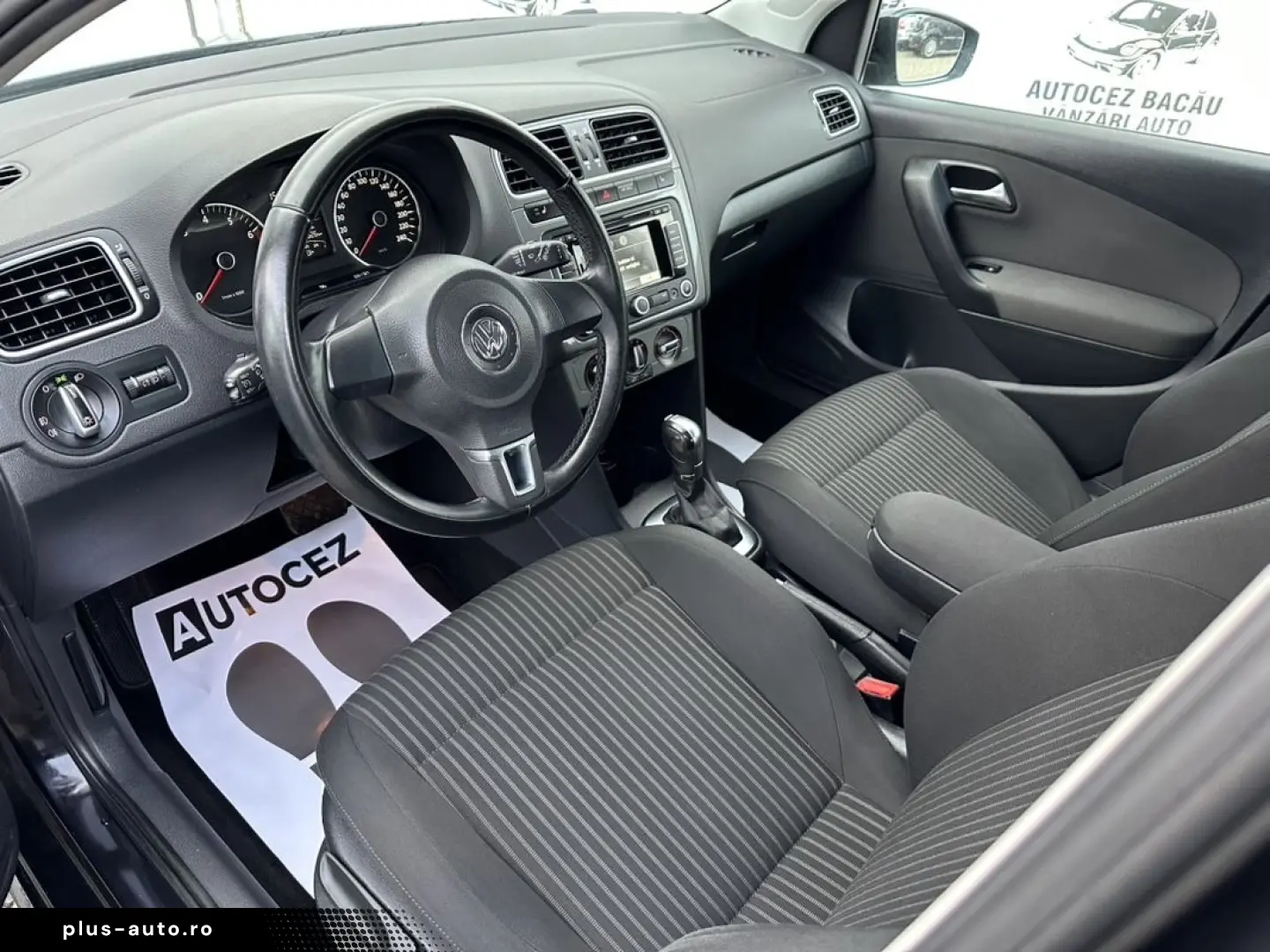 Volkswagen Polo 2012 AUTOMATA E5