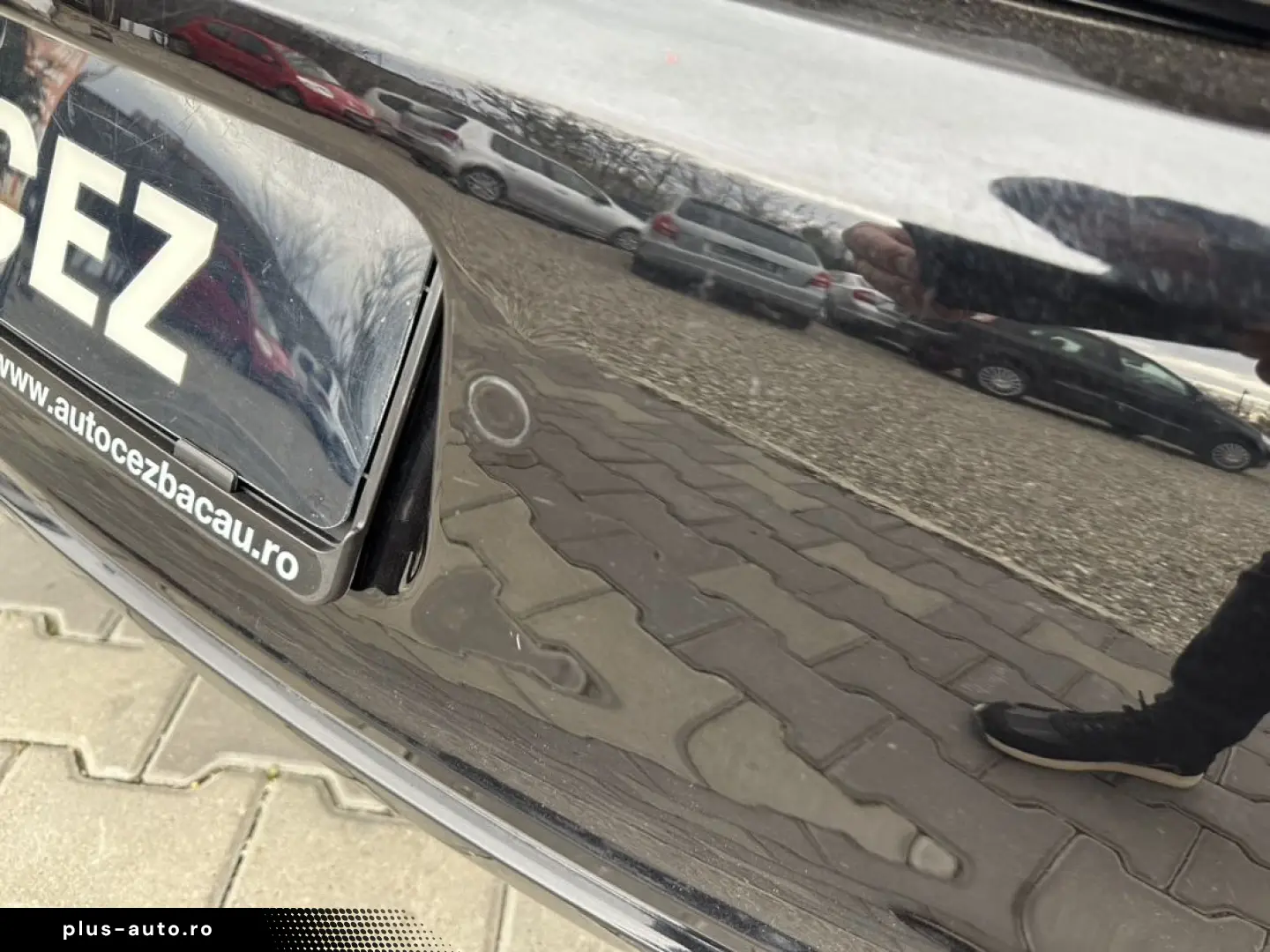 Volkswagen Polo 2012 AUTOMATA E5