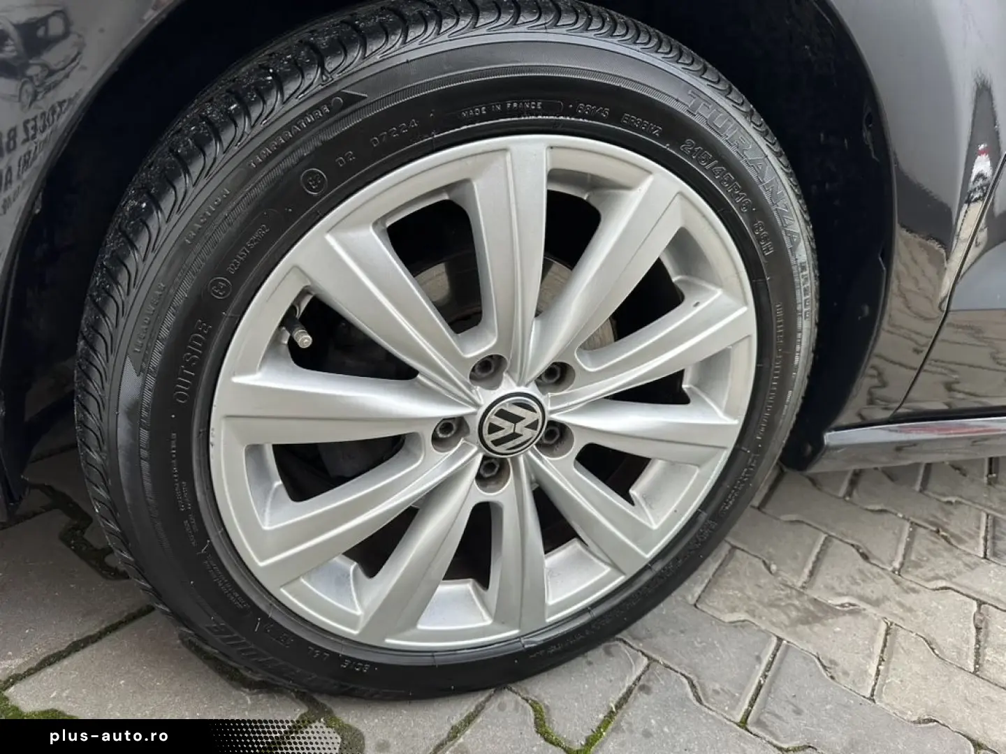 Volkswagen Polo 2012 AUTOMATA E5