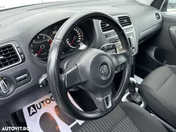 Volkswagen Polo 2012 AUTOMATA E5