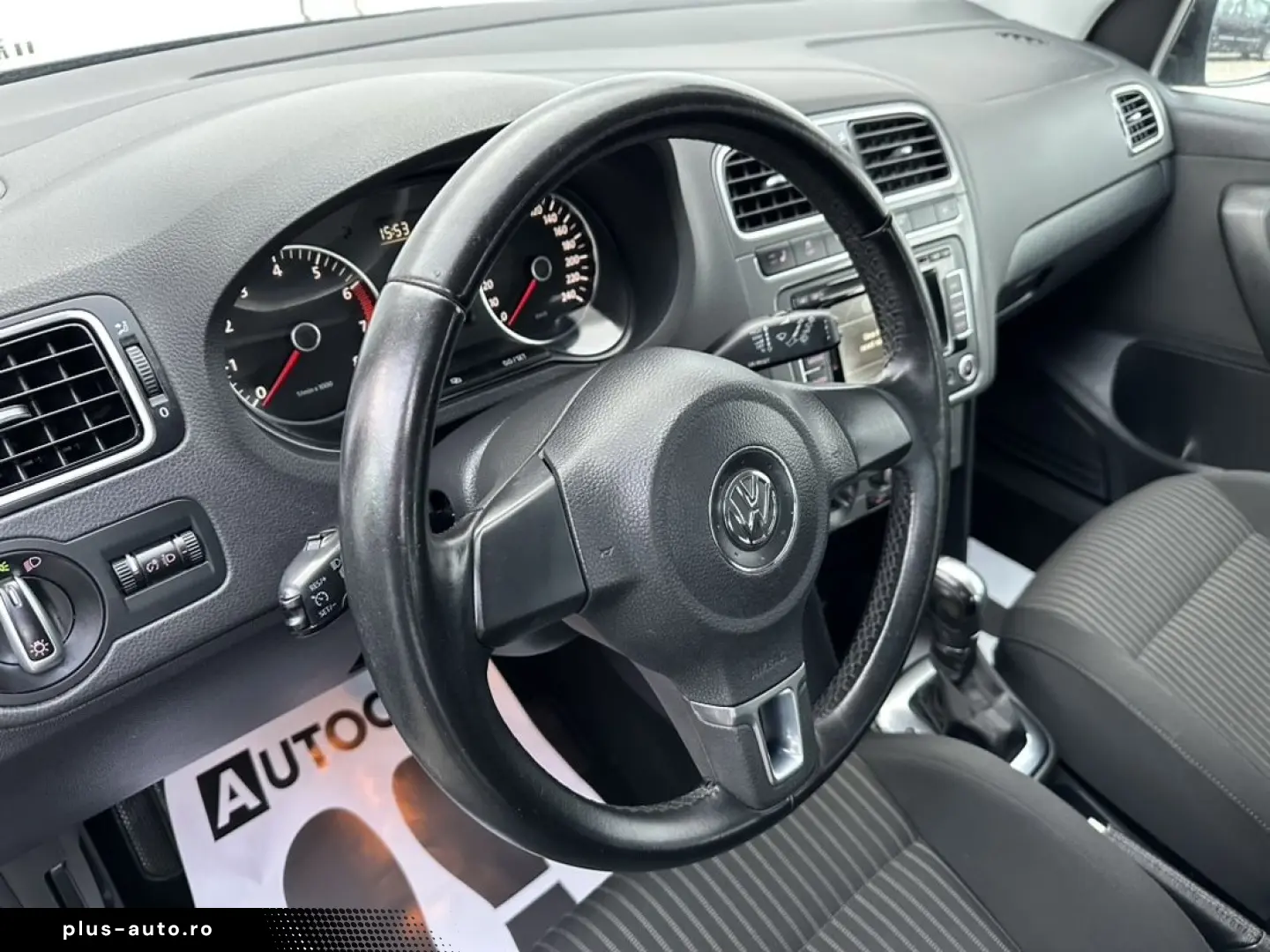 Volkswagen Polo 2012 AUTOMATA E5