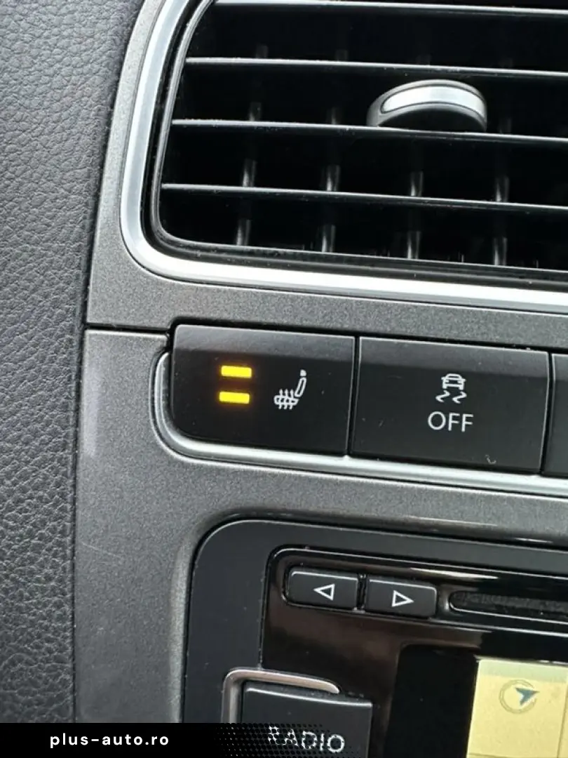 Volkswagen Polo 2012 AUTOMATA E5