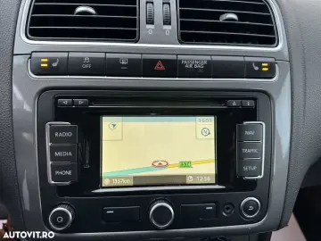 Volkswagen Polo 2012 AUTOMATA E5