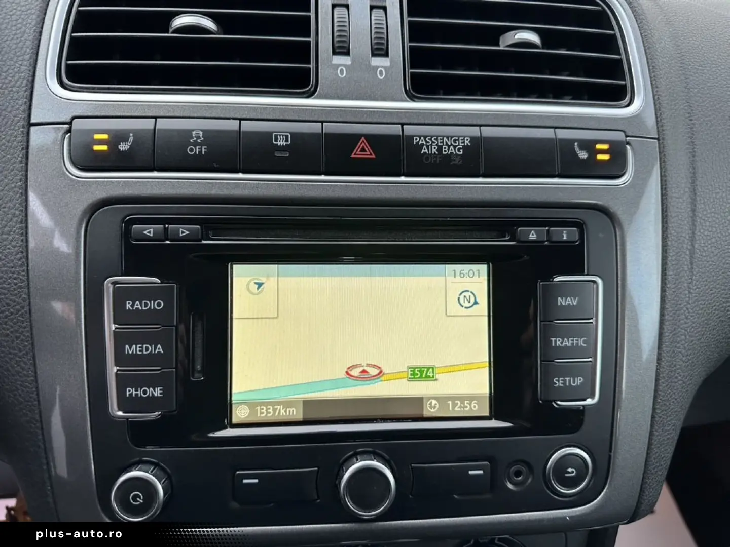 Volkswagen Polo 2012 AUTOMATA E5