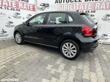Volkswagen Polo 2012 AUTOMATA E5