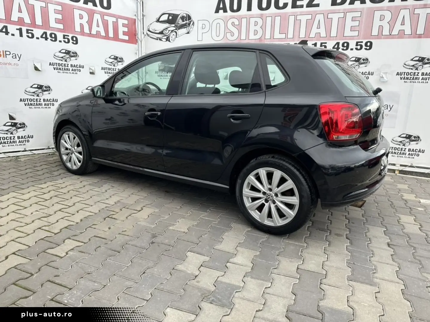Volkswagen Polo 2012 AUTOMATA E5