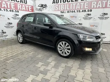 Volkswagen Polo 2012 AUTOMATA E5
