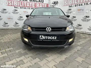 Volkswagen Polo 2012 AUTOMATA E5