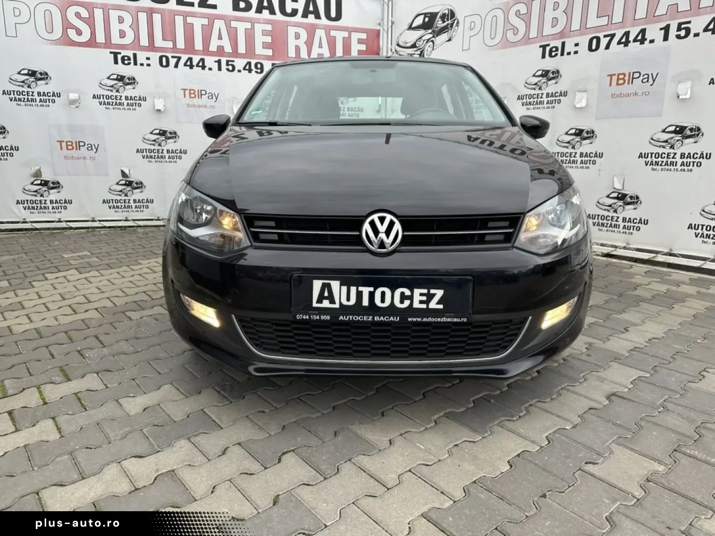 Volkswagen Polo 2012 AUTOMATA E5