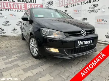 Volkswagen Polo 2012 AUTOMATA E5