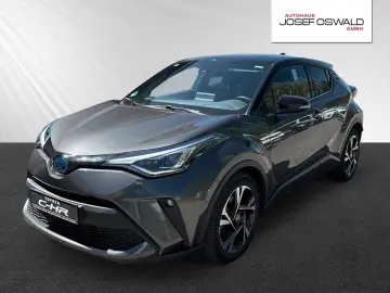 C-HR Hybrid Team D