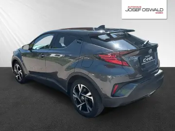 C-HR Hybrid Team D