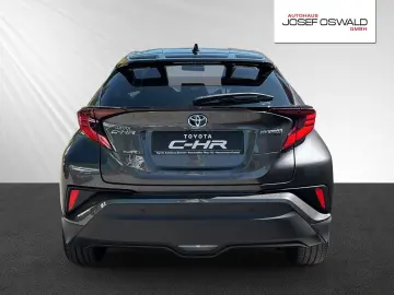 C-HR Hybrid Team D