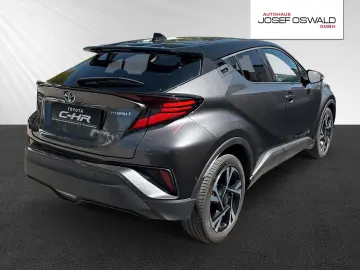 C-HR Hybrid Team D