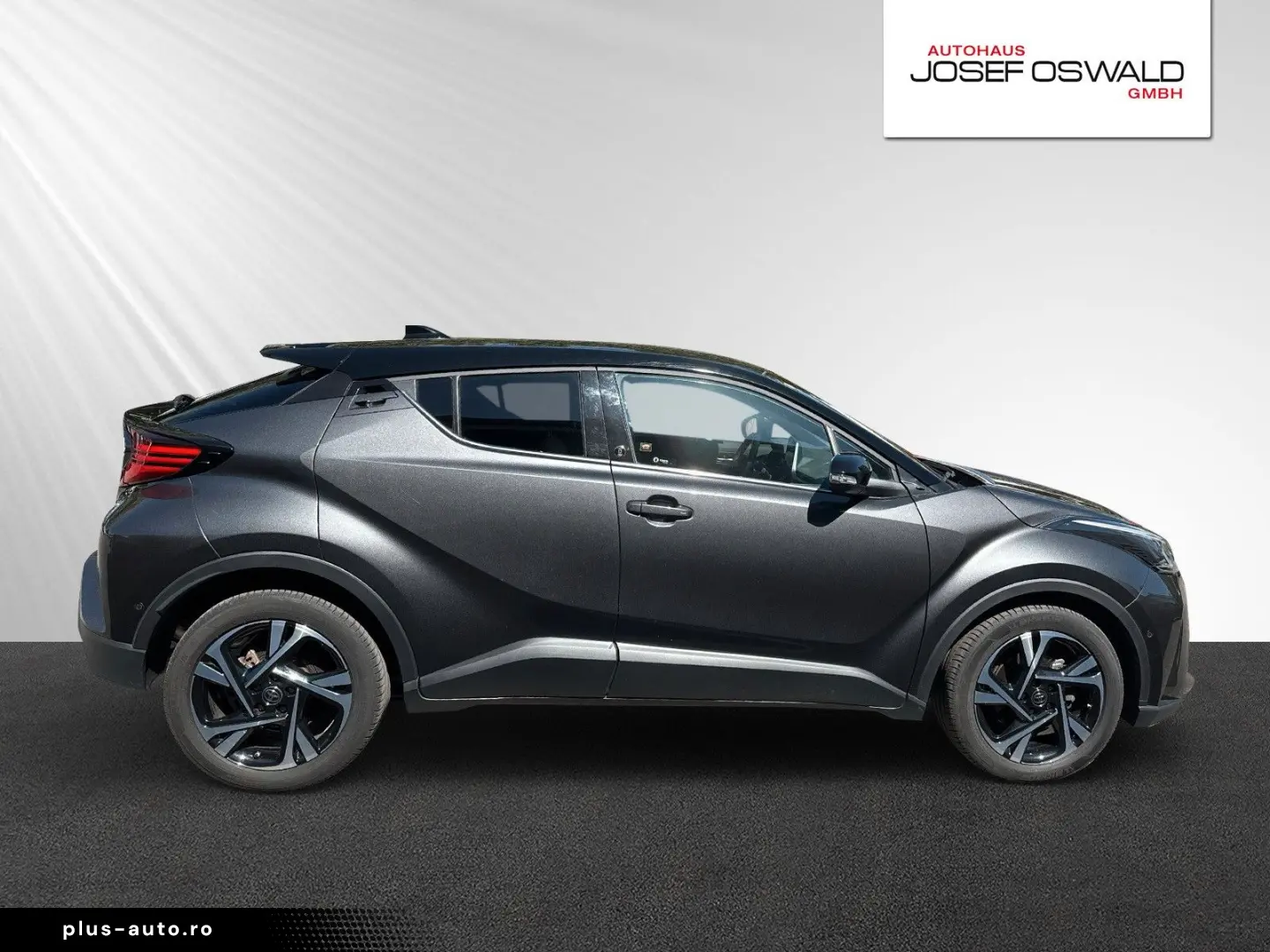 C-HR Hybrid Team D