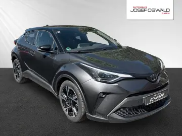 C-HR Hybrid Team D