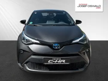 C-HR Hybrid Team D
