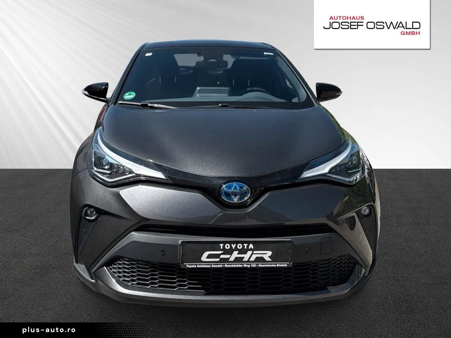 C-HR Hybrid Team D