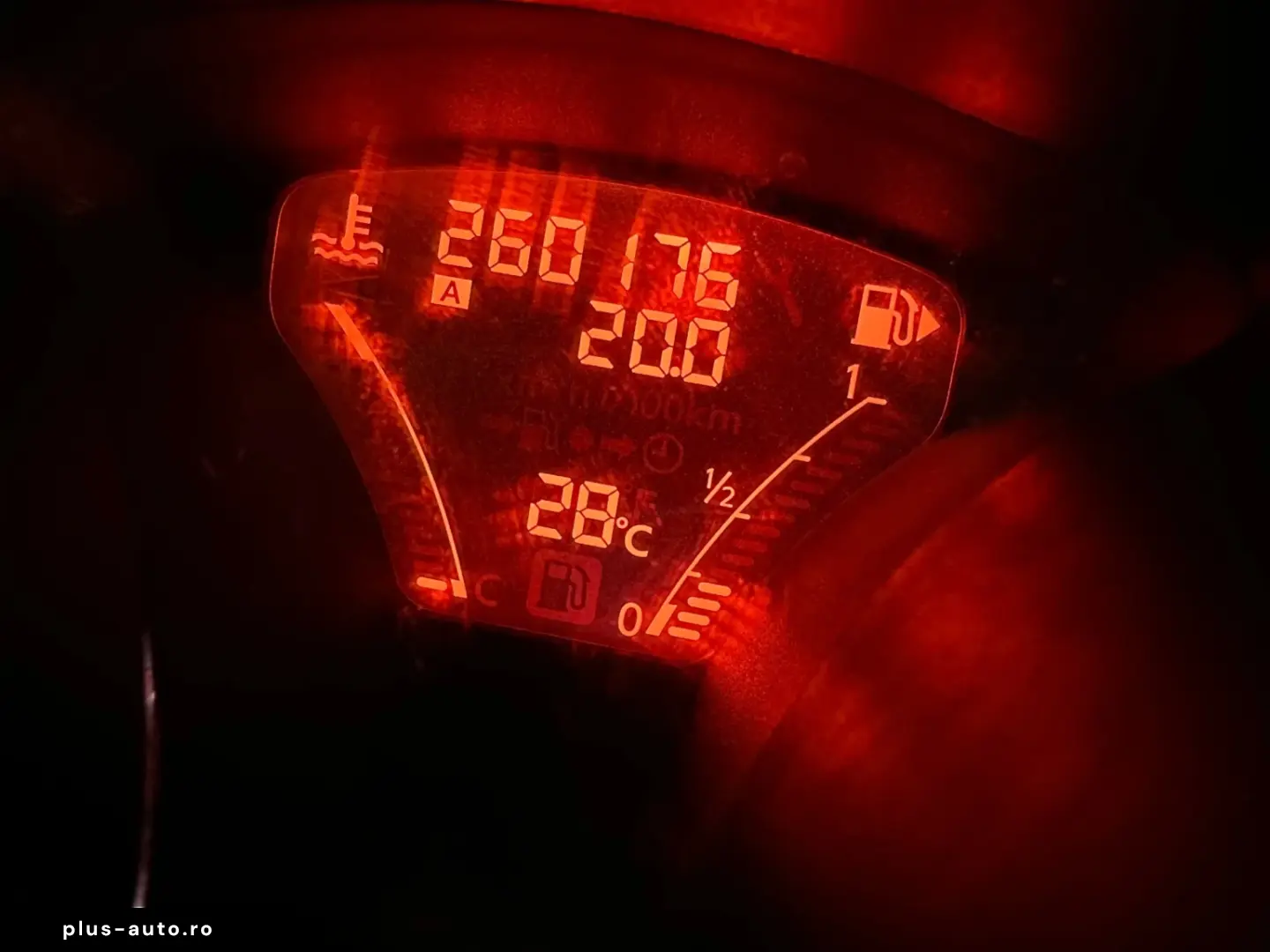 NISSAN JUKE 1.5D 2011 EURO 5