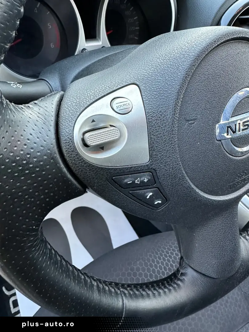 NISSAN JUKE 1.5D 2011 EURO 5