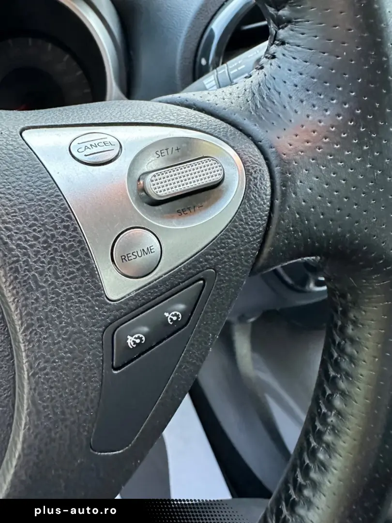 NISSAN JUKE 1.5D 2011 EURO 5