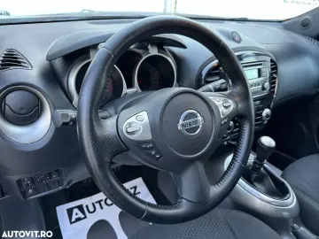 NISSAN JUKE 1.5D 2011 EURO 5