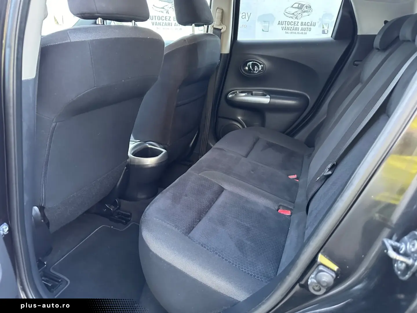 NISSAN JUKE 1.5D 2011 EURO 5