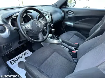 NISSAN JUKE 1.5D 2011 EURO 5