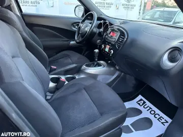 NISSAN JUKE 1.5D 2011 EURO 5