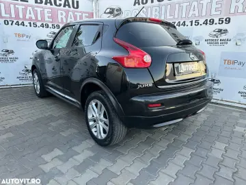 NISSAN JUKE 1.5D 2011 EURO 5