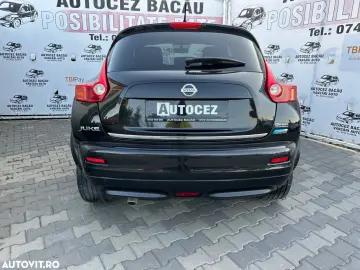 NISSAN JUKE 1.5D 2011 EURO 5