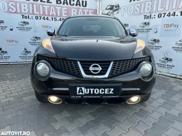 NISSAN JUKE 1.5D 2011 EURO 5