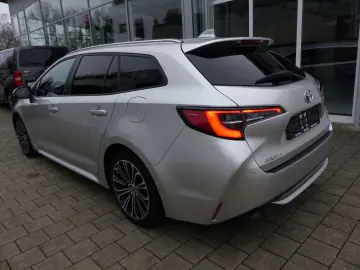 Corolla TS 2.0Hybrid TeamD Kamera Navi Totwinkel
