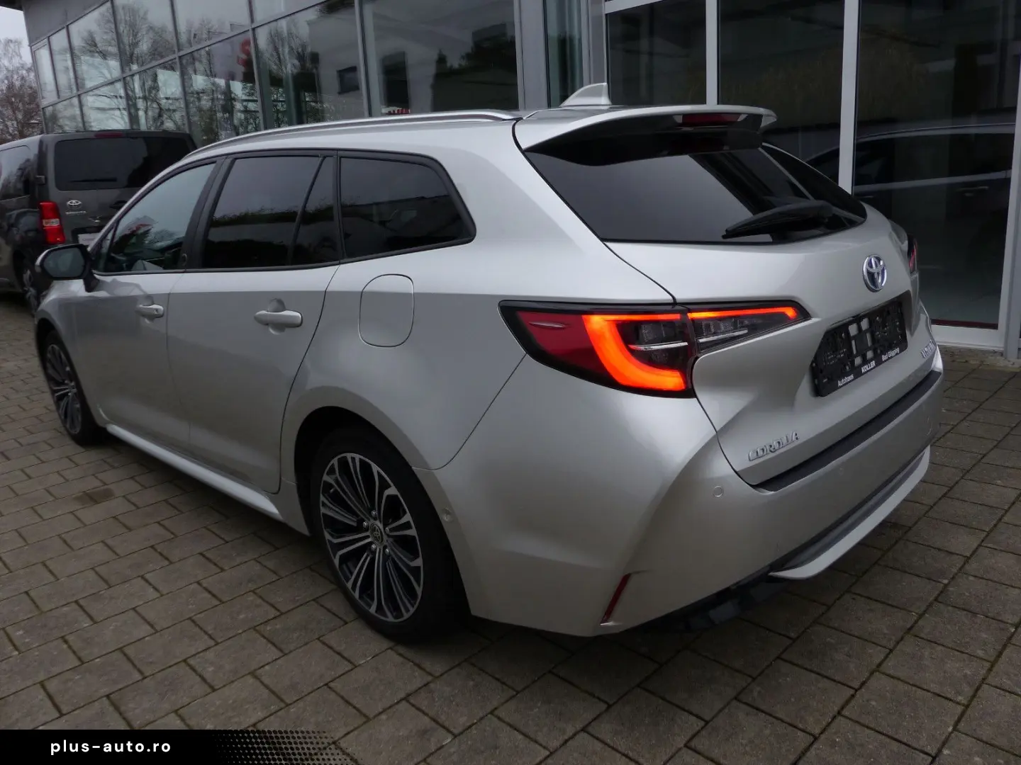 Corolla TS 2.0Hybrid TeamD Kamera Navi Totwinkel